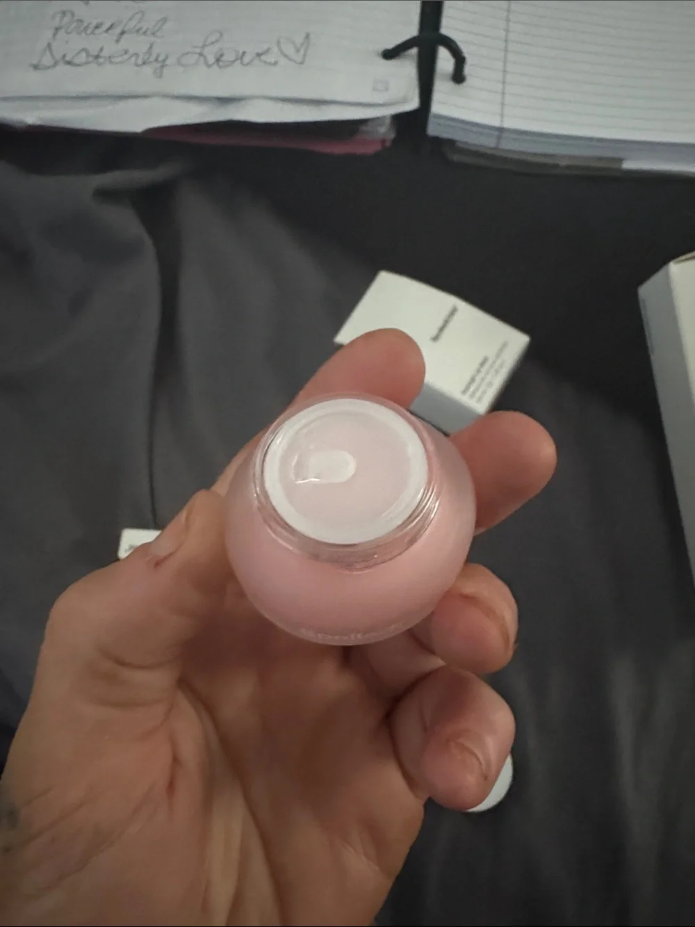 SpoiledChild Overnight Lip Mask - White